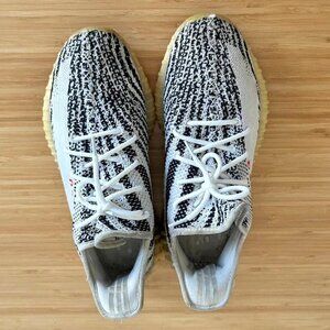 Adidas Yeezy Boost Men's Size 10W Good Condition NO SOLE